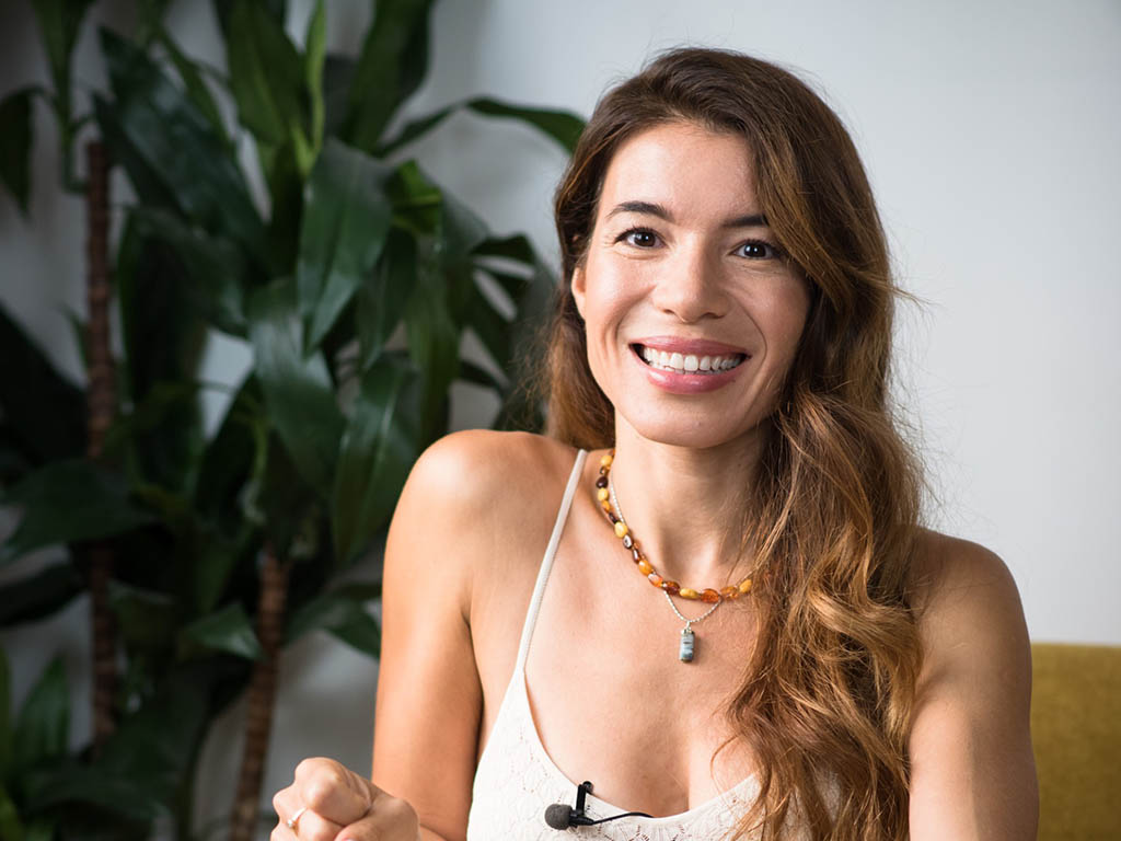 Ana de Santos Gilsanz