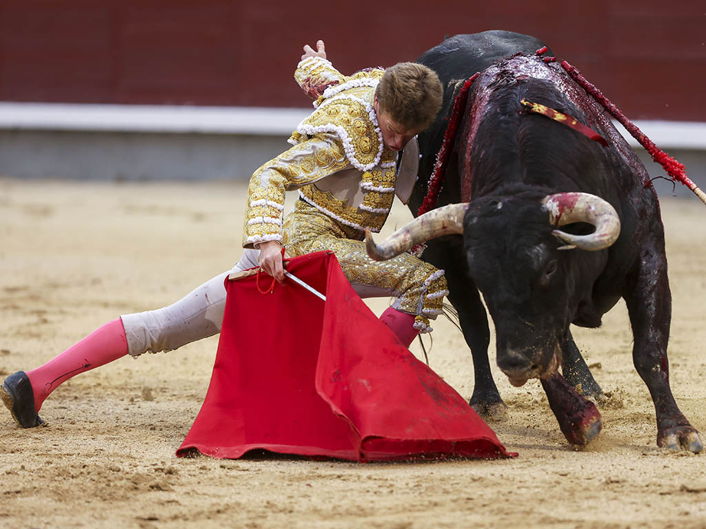 Feria taurina de San Isidro