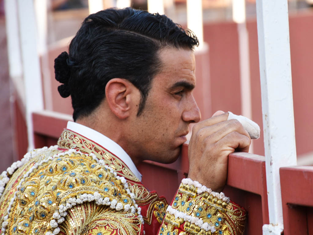 Carlos Garcia Novillero