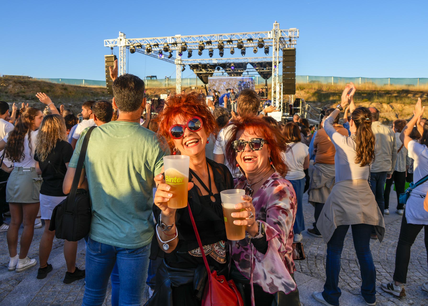 Concierto Locos por la Música Fiestas San Juan