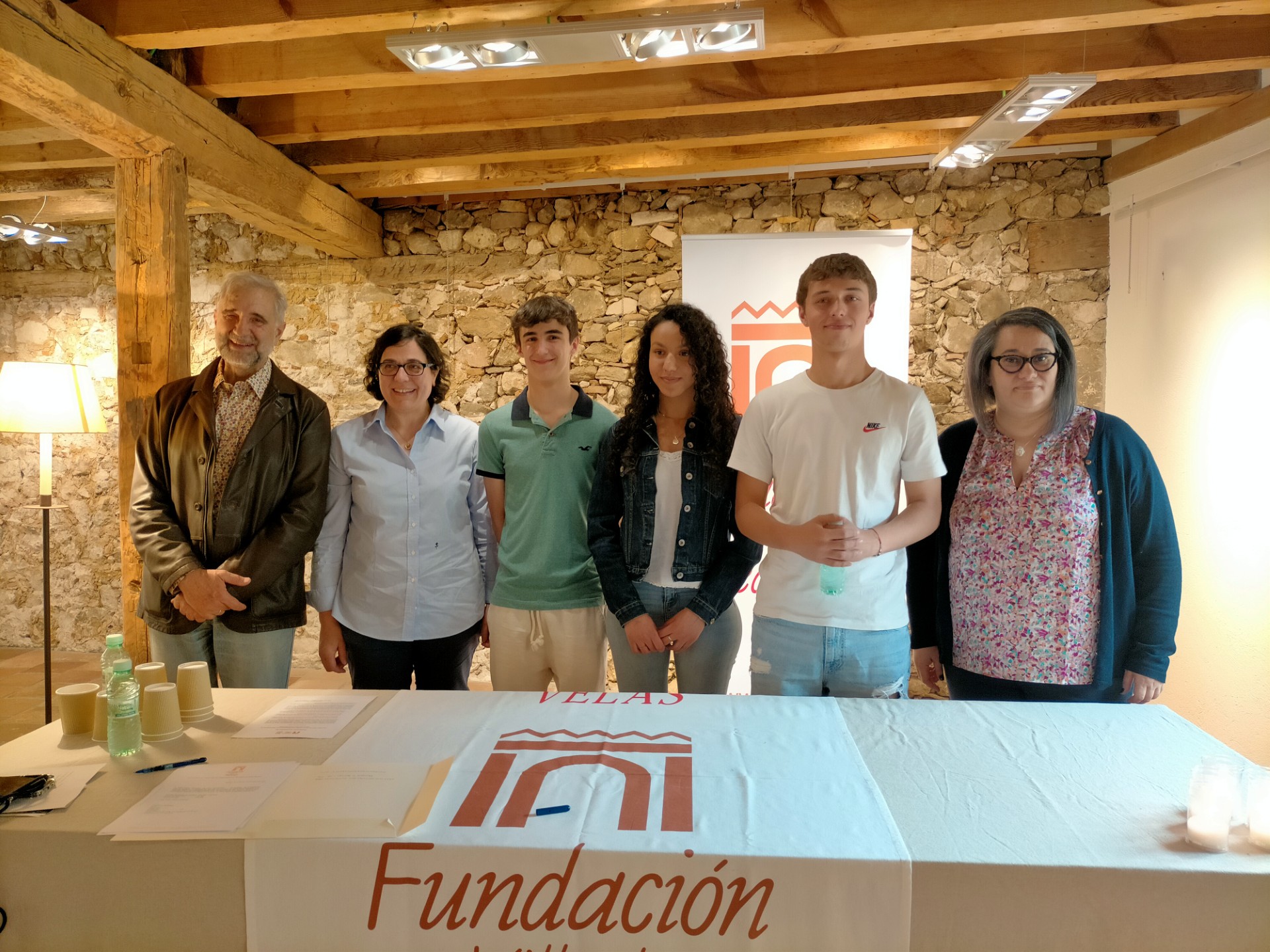 Galardonados en esta edición / Fundación Villa de Pedraza