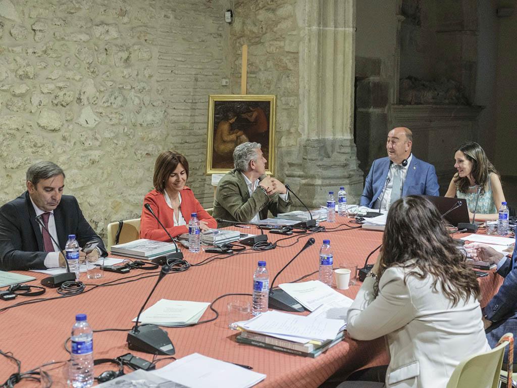 Consorcio del Museo Esteban Vicente