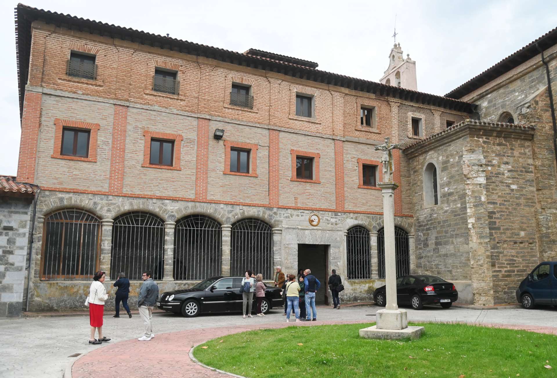 Convento de Santa Clara en Belorado