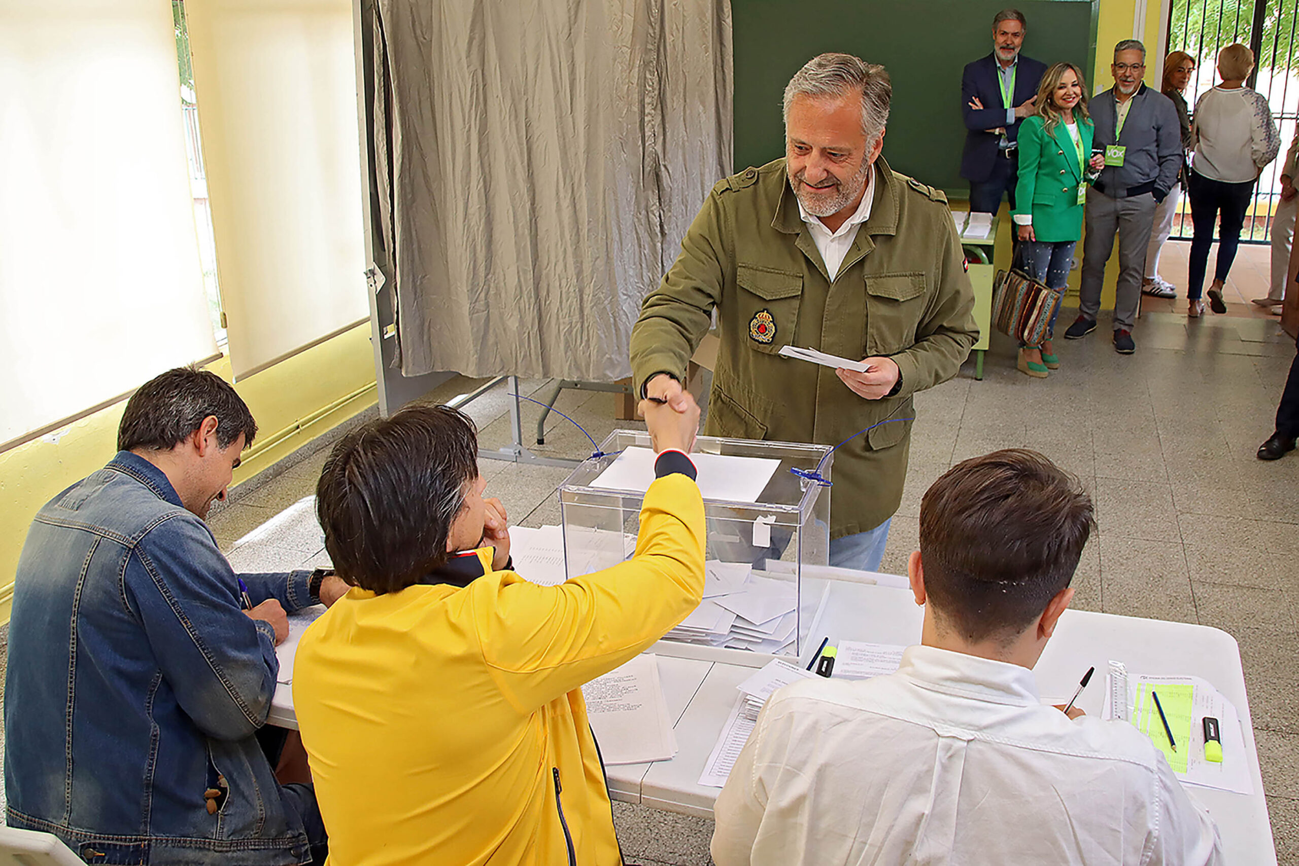 Elecciones Europeas 2024 en León