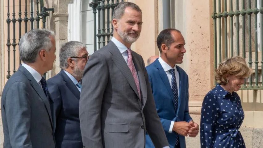 FELIPE VI web