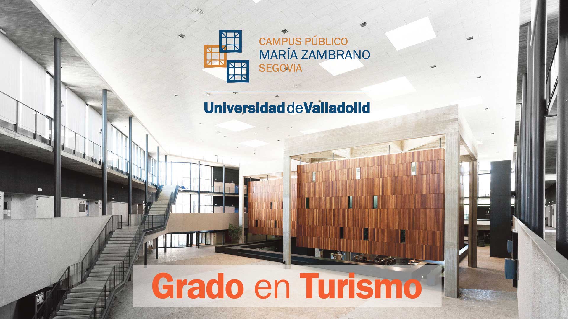 Campus María Zambrano. / Alberto Morala