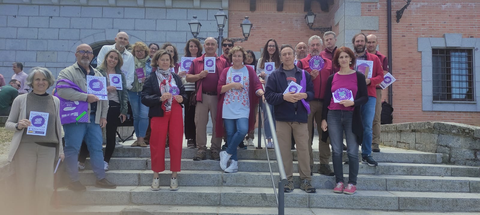 Jornada formativa a los trabajadores del CENEAM /EA