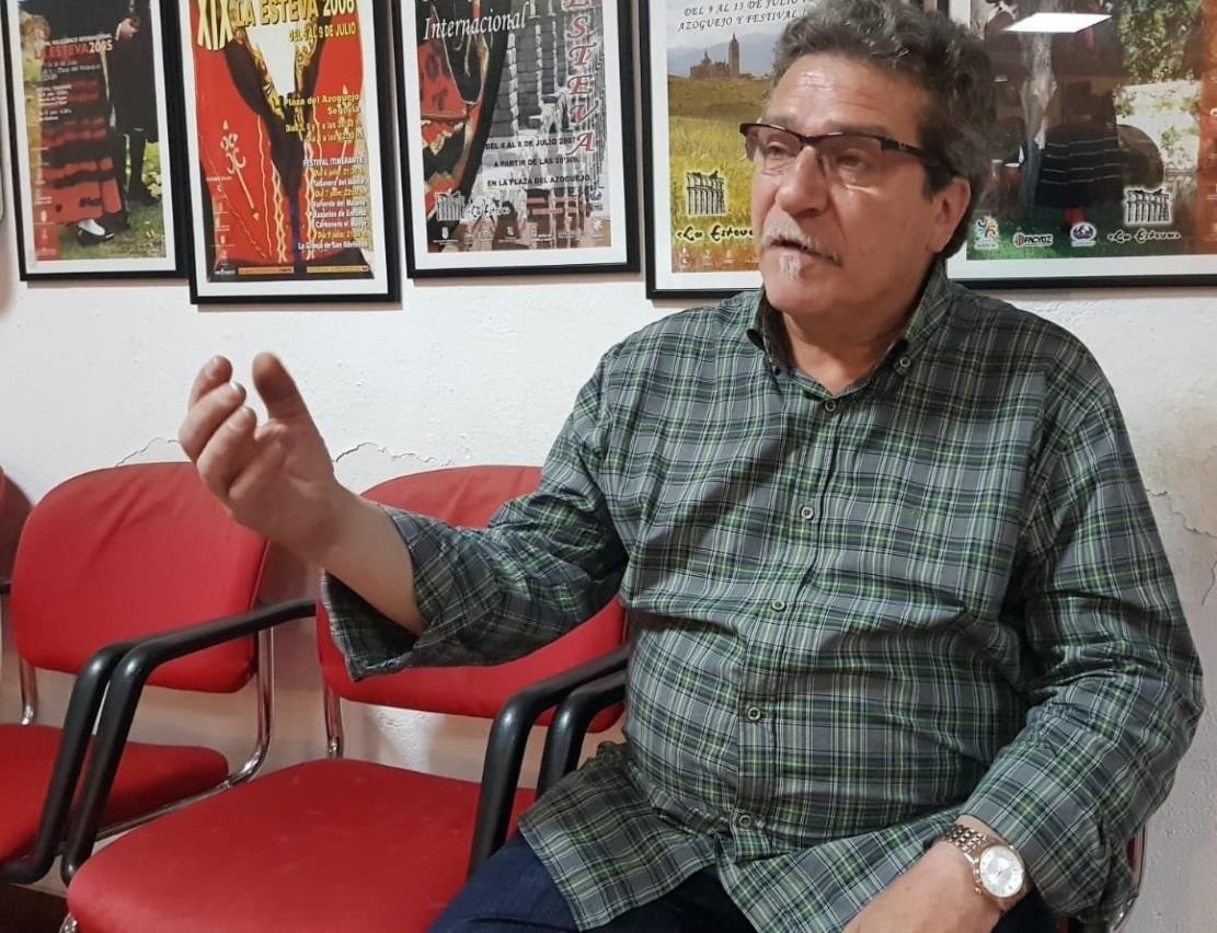 Fernando San Romualdo Agejas.