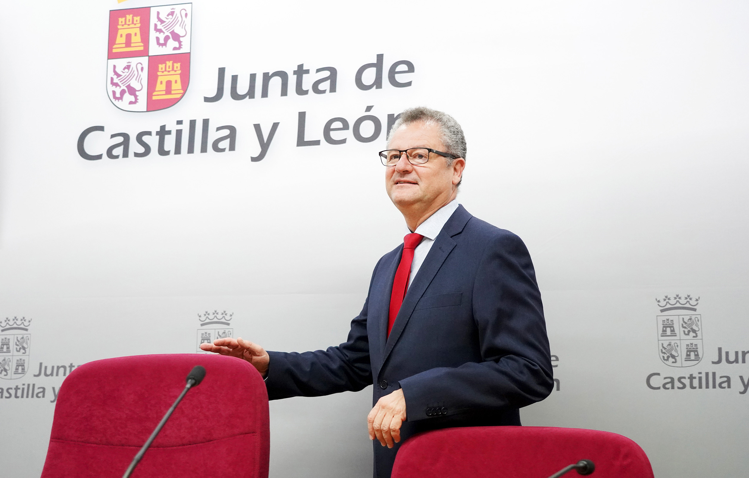 Presentación del Premio Leader de Castilla y León