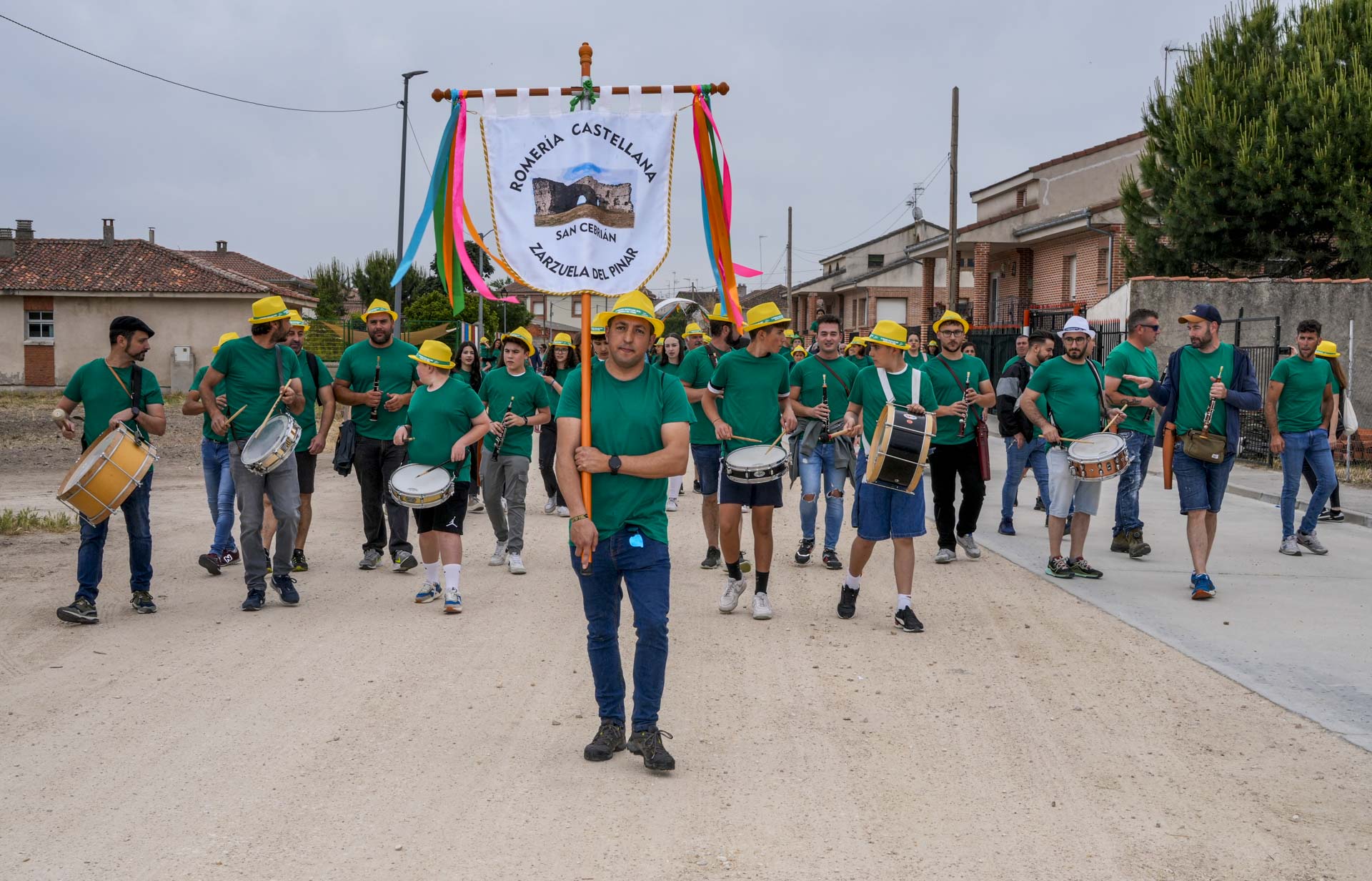 IV Romería Castellana a San Cebrián