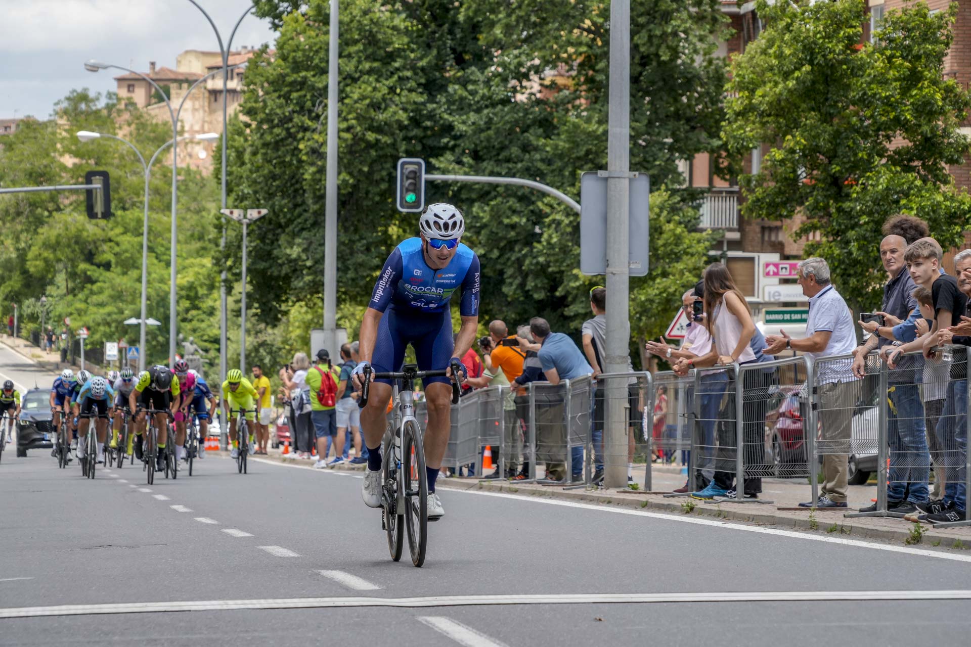 LXII Vuelta Ciclista a Segovia