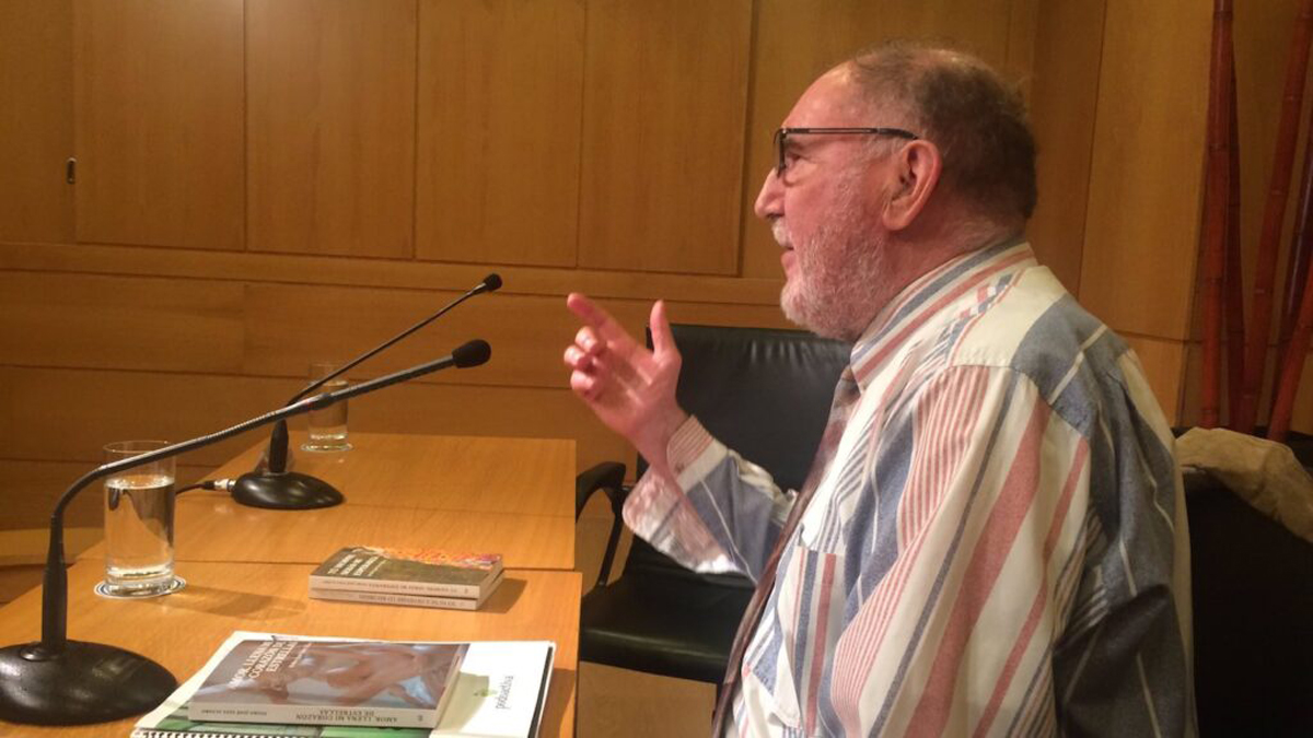 La víctima, Pedro José Sáez Alfaro.