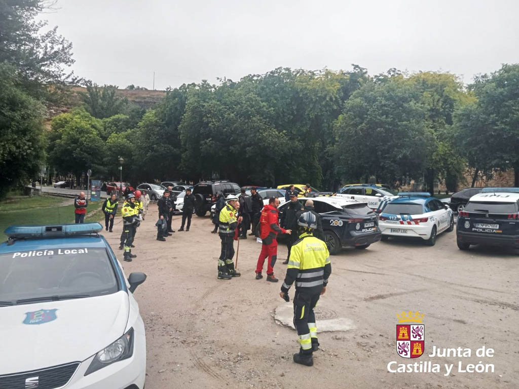 Operativo de busqueda