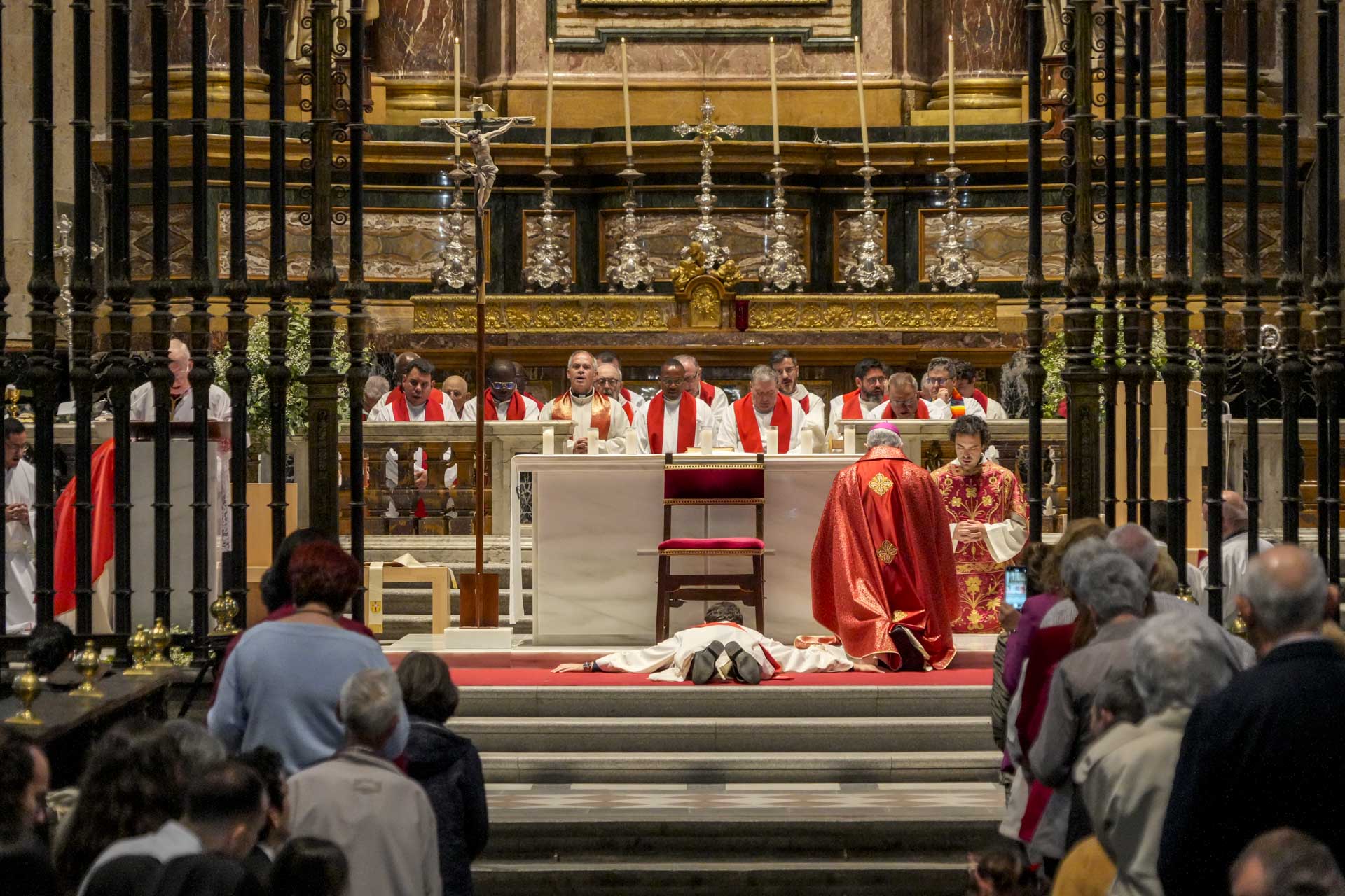 Ordenación Sacerdote Alberto Janusz