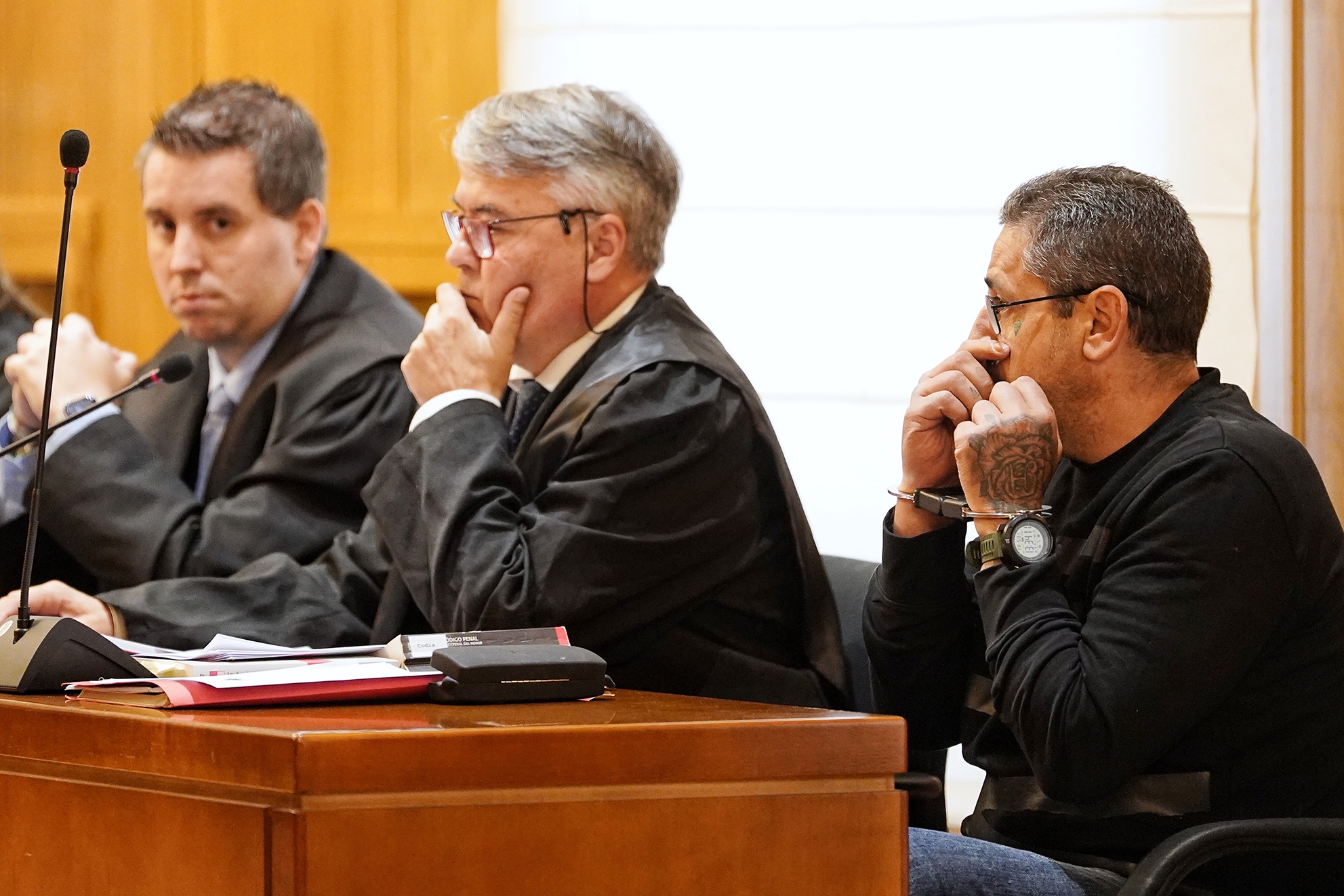 Comiena el juicio contra 'El Chiqui', acusado de asesinar con un fusil a un vecino