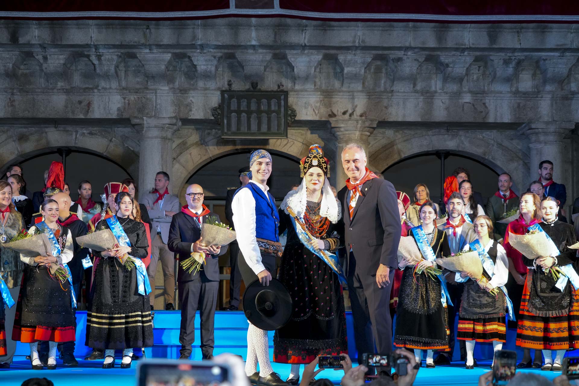 Pregón Fiestas San Juan y San Pedro