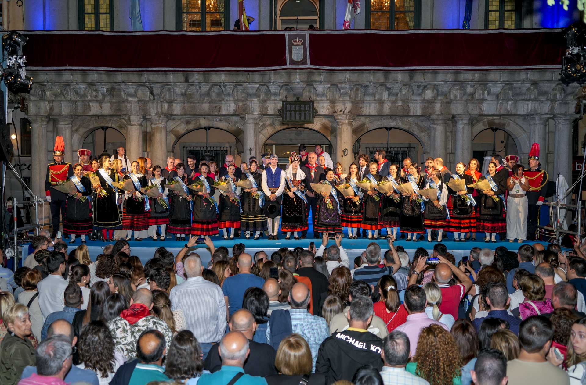 Pregón Fiestas San Juan y San Pedro