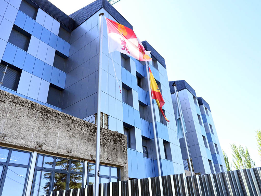 Residencia Asistida de Segovia. / EL ADELANTADO