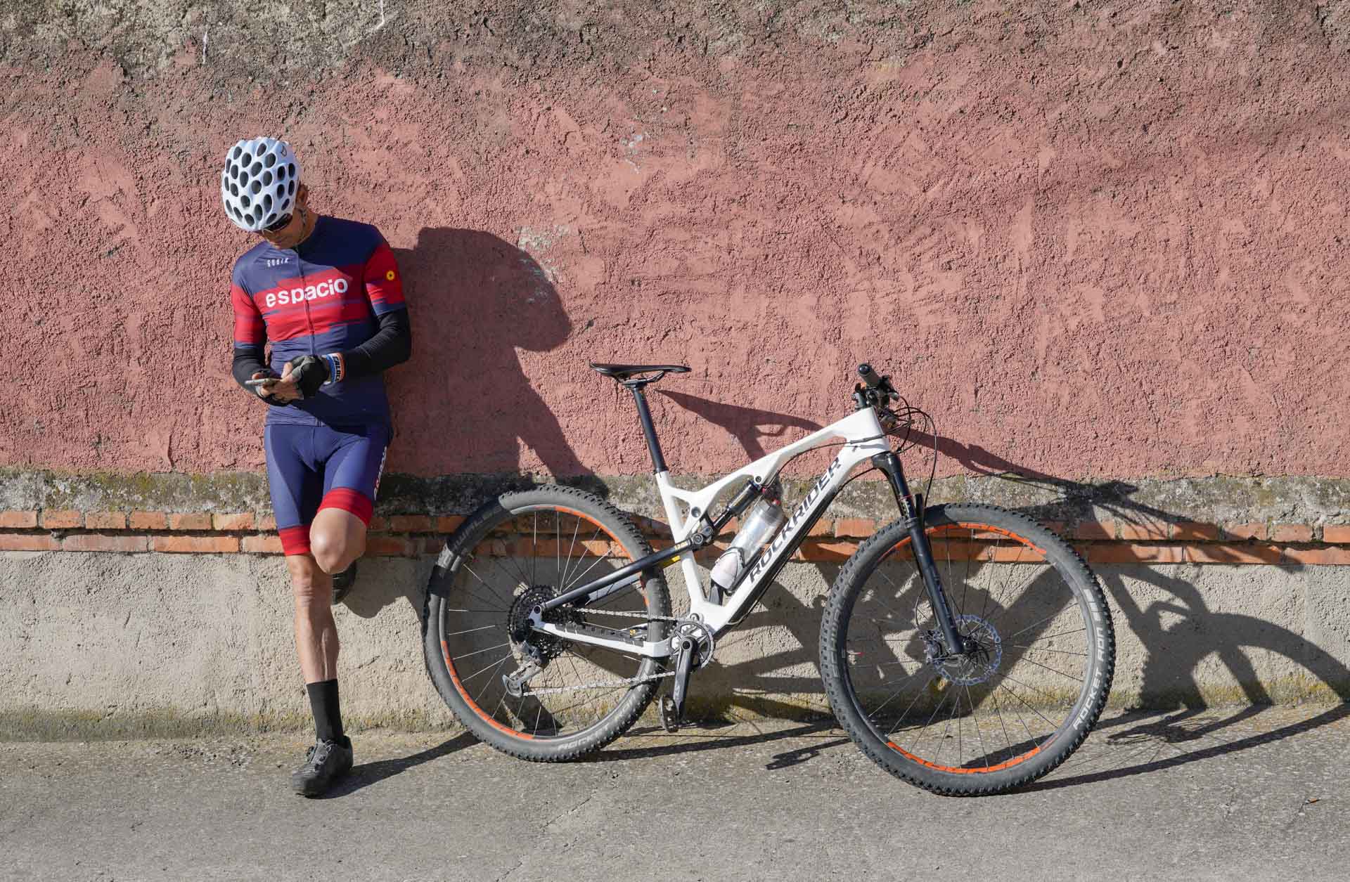 Ruta BTT Segovia Risca de Valdeprados