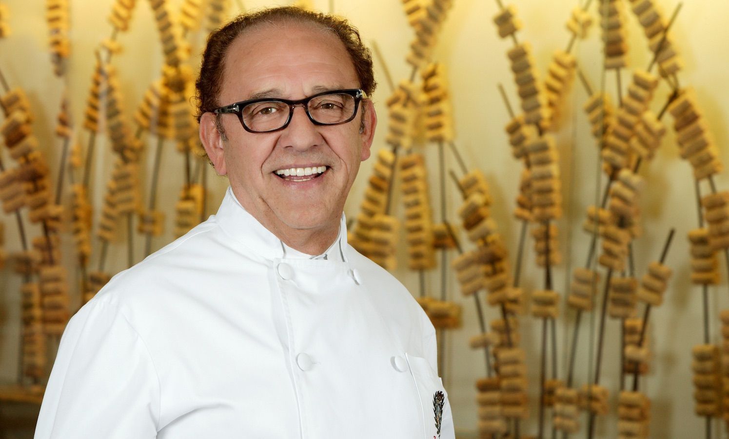 El hostelero José María Ruiz.