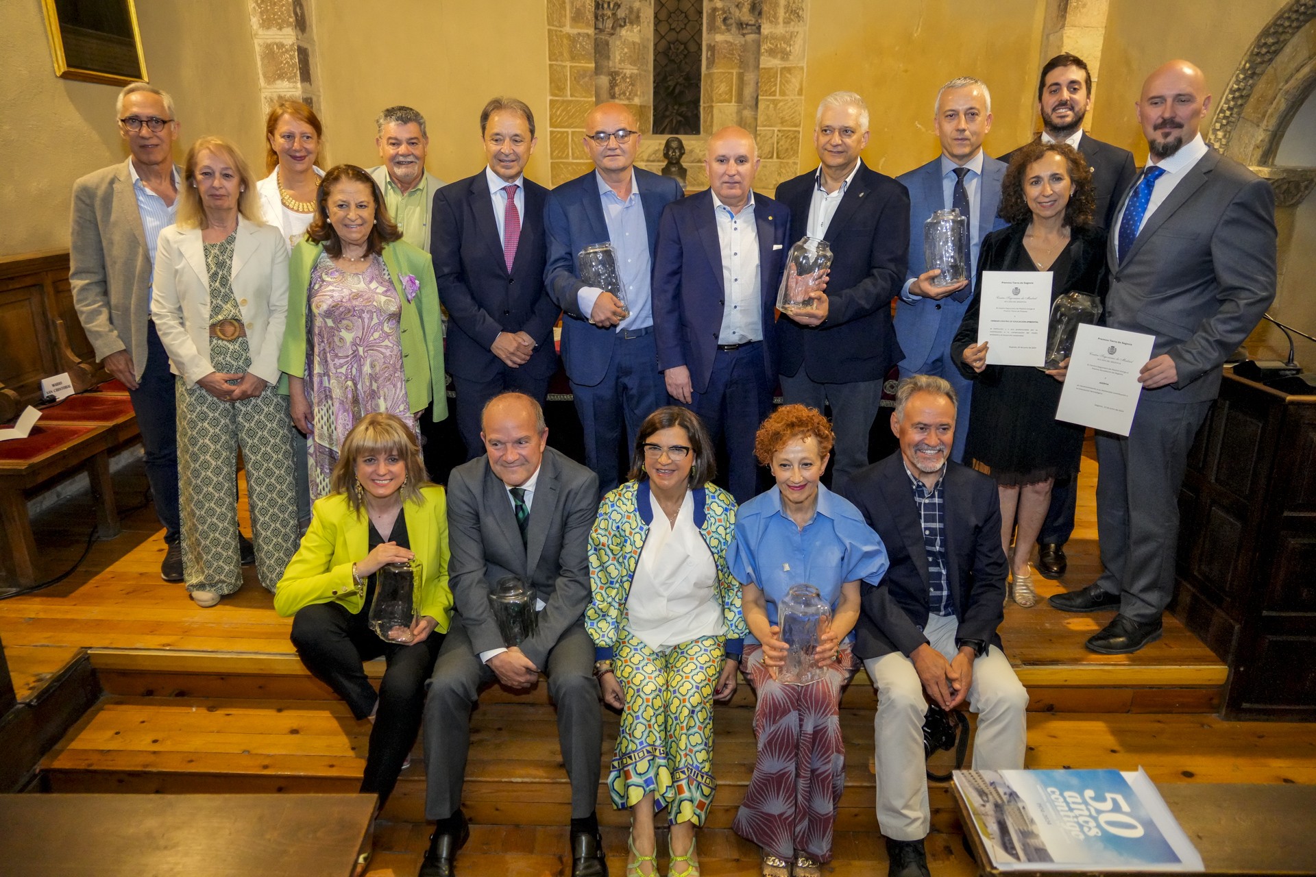 premios tierra segovia