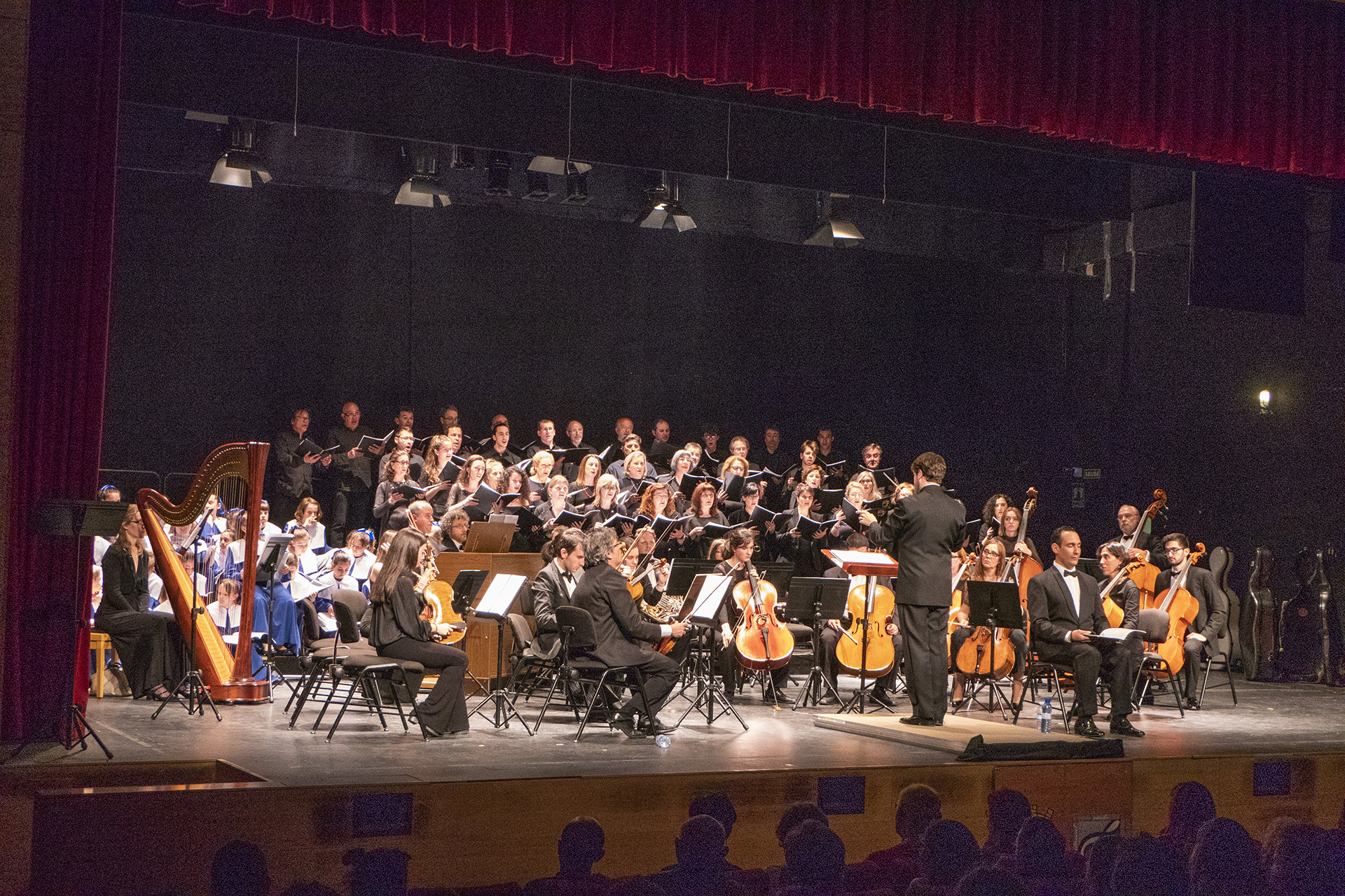 La Orquesta Sinfónica de Segovia celebrará el Día Europeo de la Música en el ‘921 distrito musical’. / El Adelantado