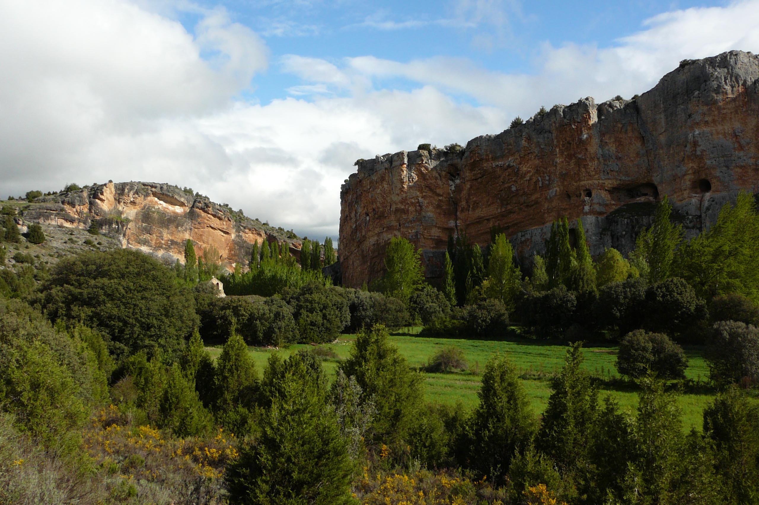 Montejo de la Vega - Casa del Parque Natural de las Hoces del Río Riaza / Segovia turismo