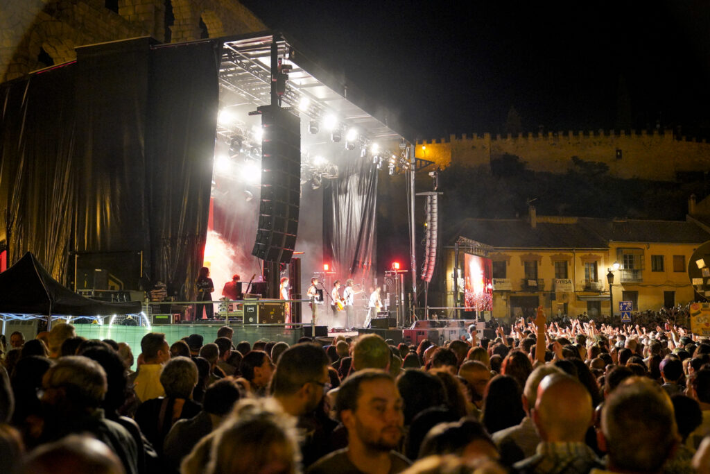 Las FIestas Patronales de Segovia estarán gestionadas por la concejalía de Gabriel Cobos. Las FIestas Patronales de Segovia estarán gestionadas por la concejalía de Gabriel Cobos.