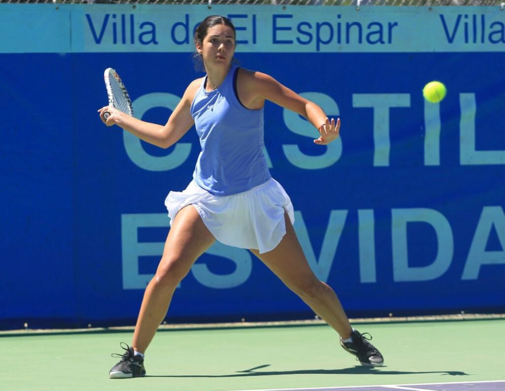 María de la Paz (FOTO: ALBERTO SIMÓN)