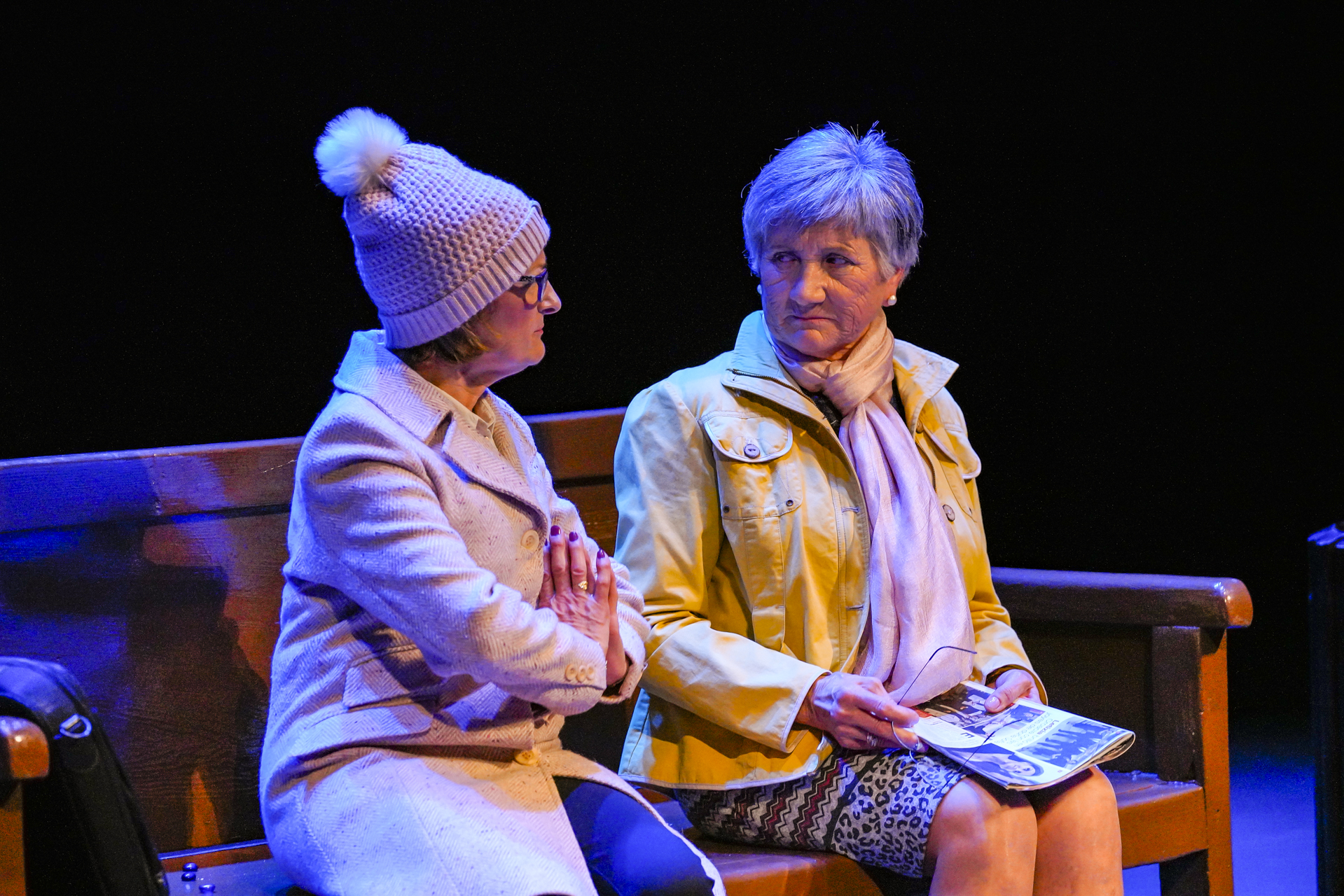 XXVI Muestra Provincial de Teatro 'Piedrecitas Azules' / MIGUEL ÁNGEL FERNÁNDEZ