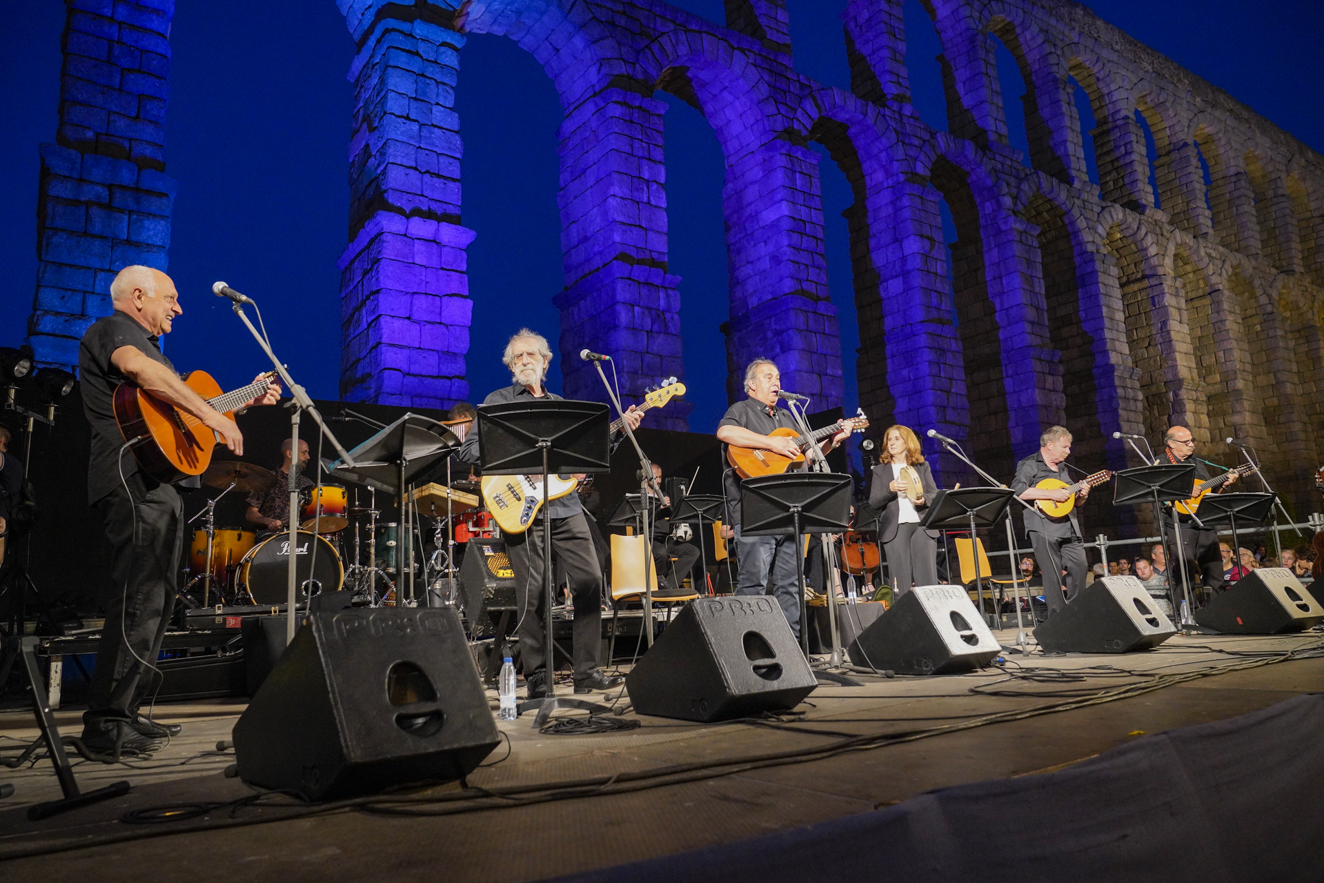 Concierto Nuevo Mester de Juglaria