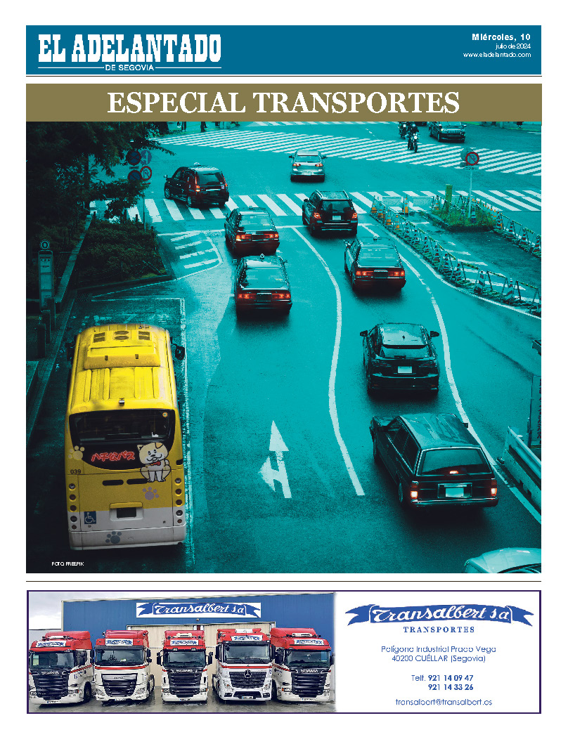 Suplemento Transportes
