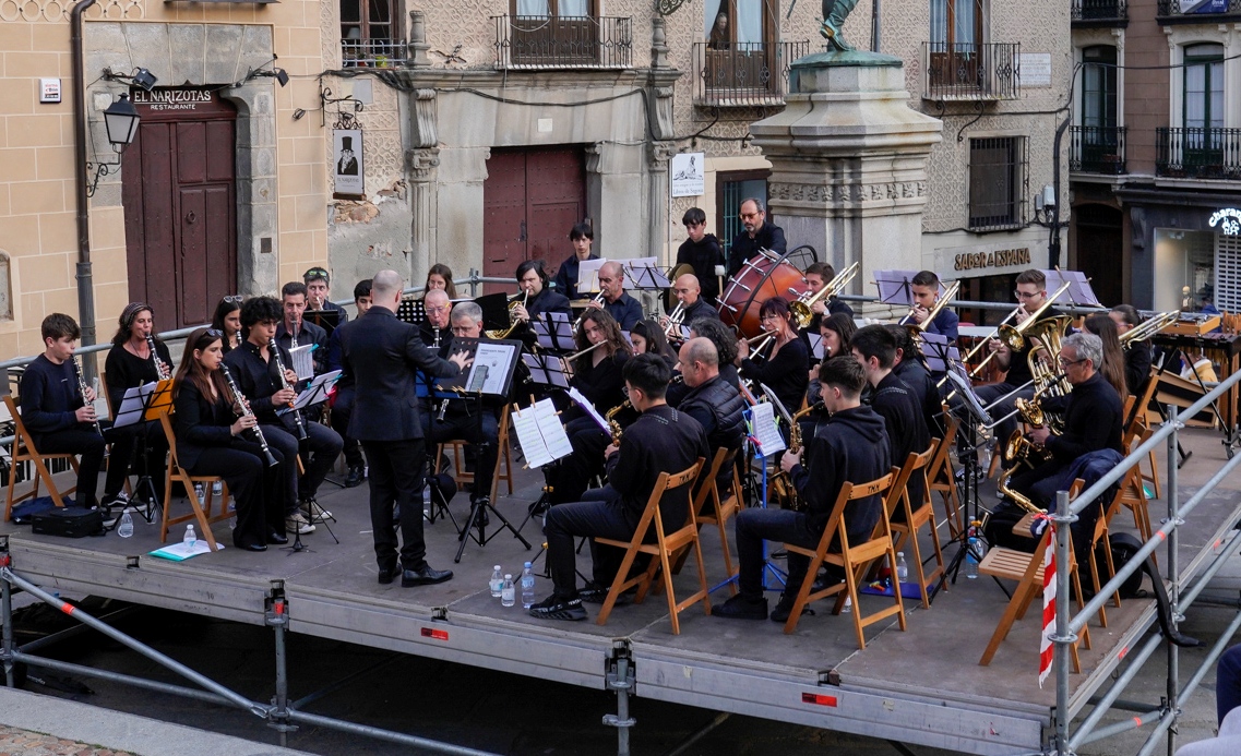 Banda Municipal - Archivo - El Adelantado