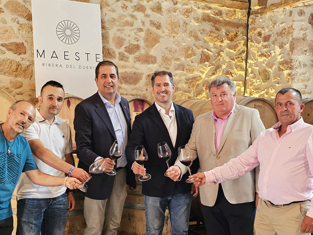 Bodegas Maeste