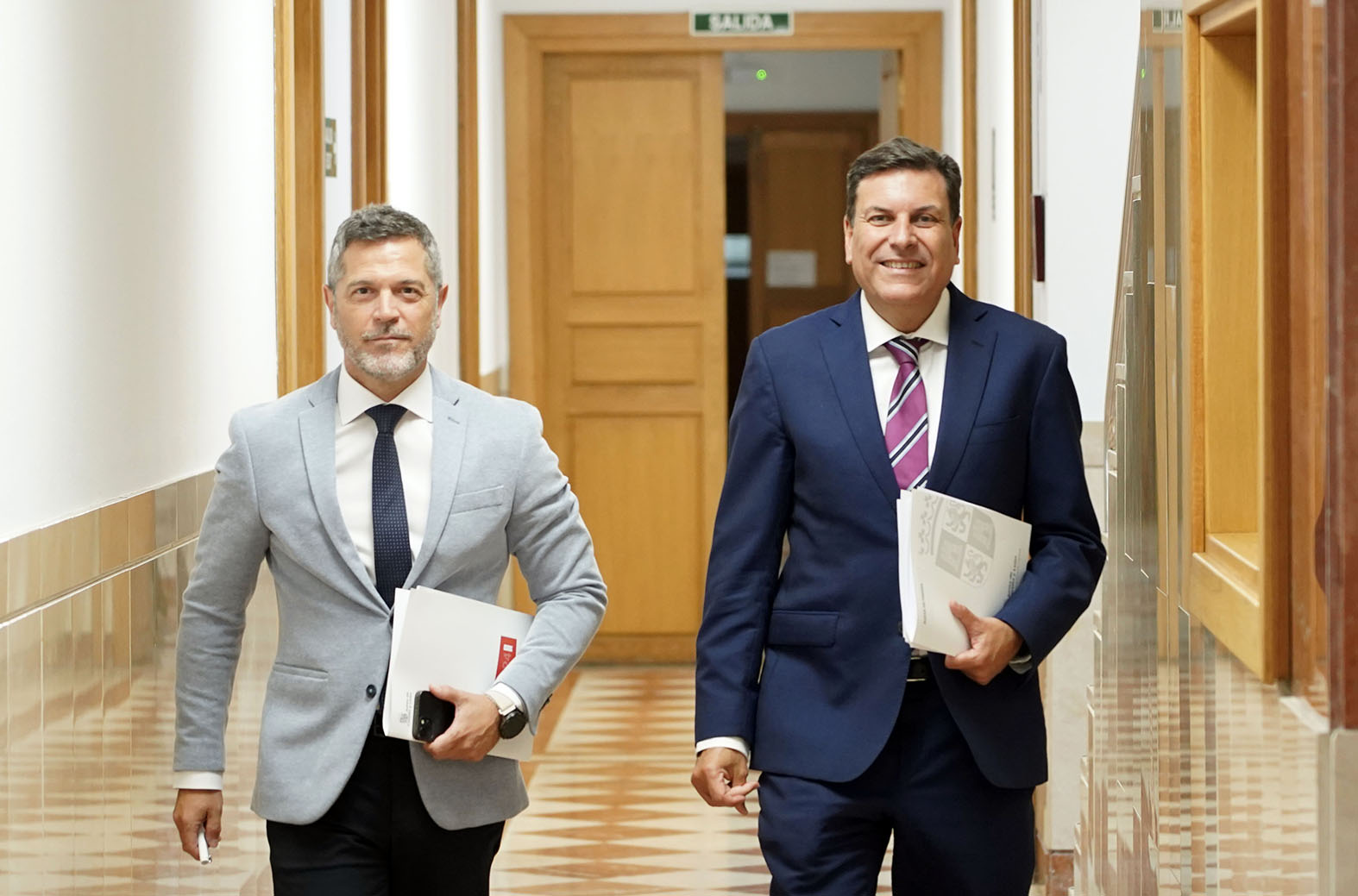 Comparecencia posterior a la reunión del Consejo de Gobierno