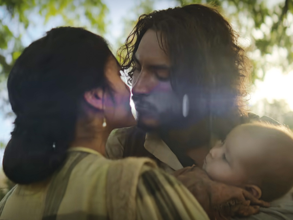 Avance de la seria de Netflix 'Cien años de soledad'. / NETFLIX