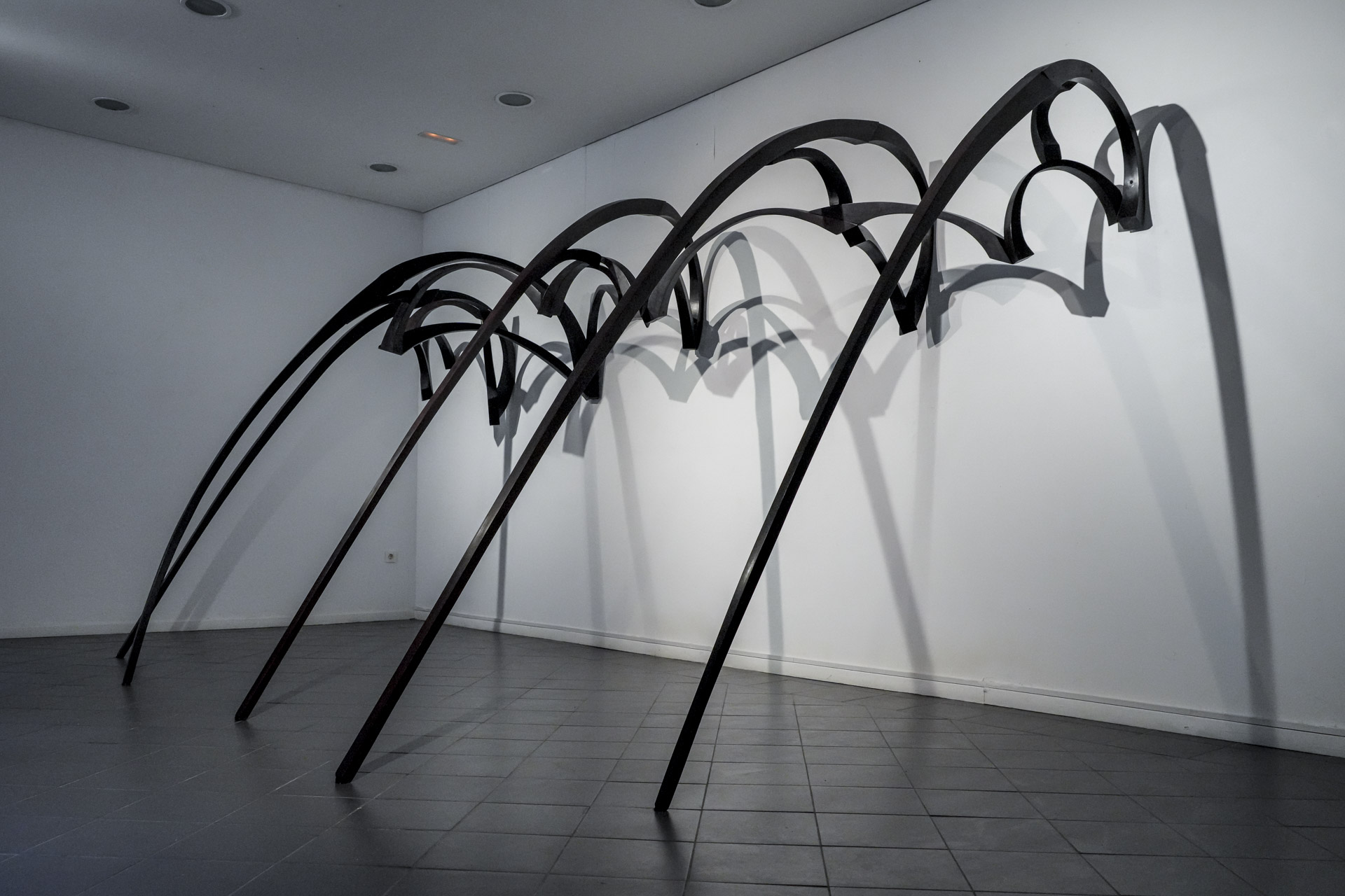 Exposición Über die Grenzen Palacio Quintanar Exposición Über die Grenzen Palacio Quintanar