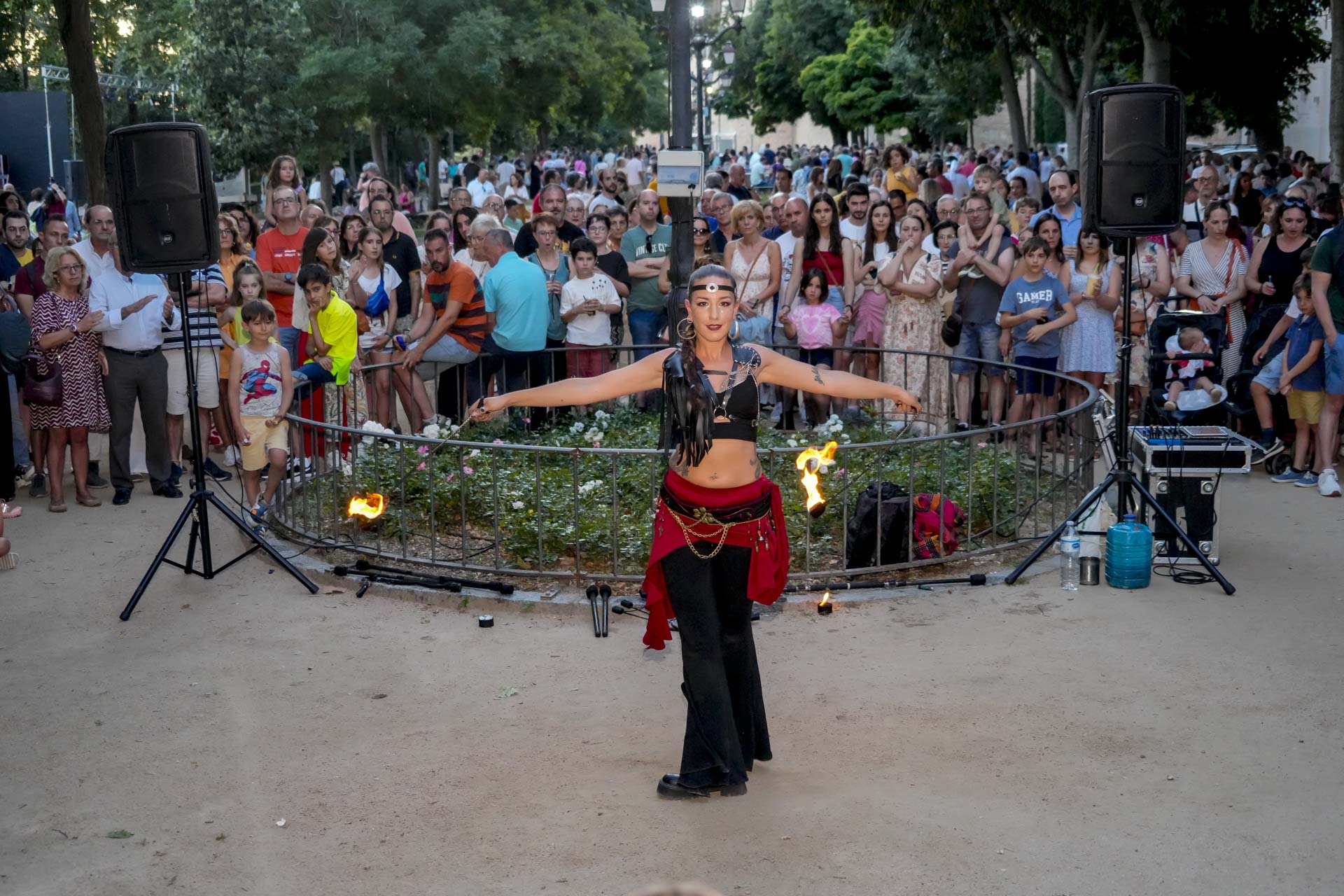 Festival Noche de Luna LLena