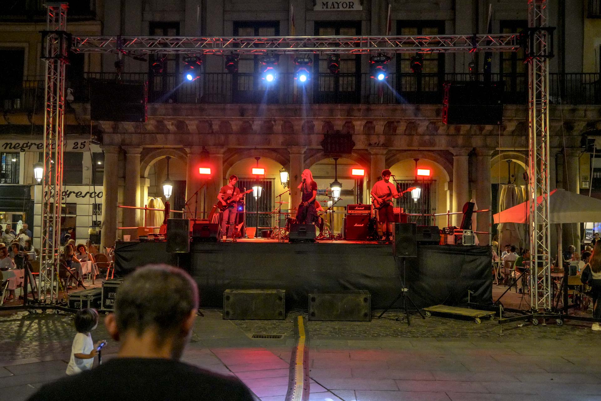 Festival Noche de Luna LLena Festival Noche de Luna LLena