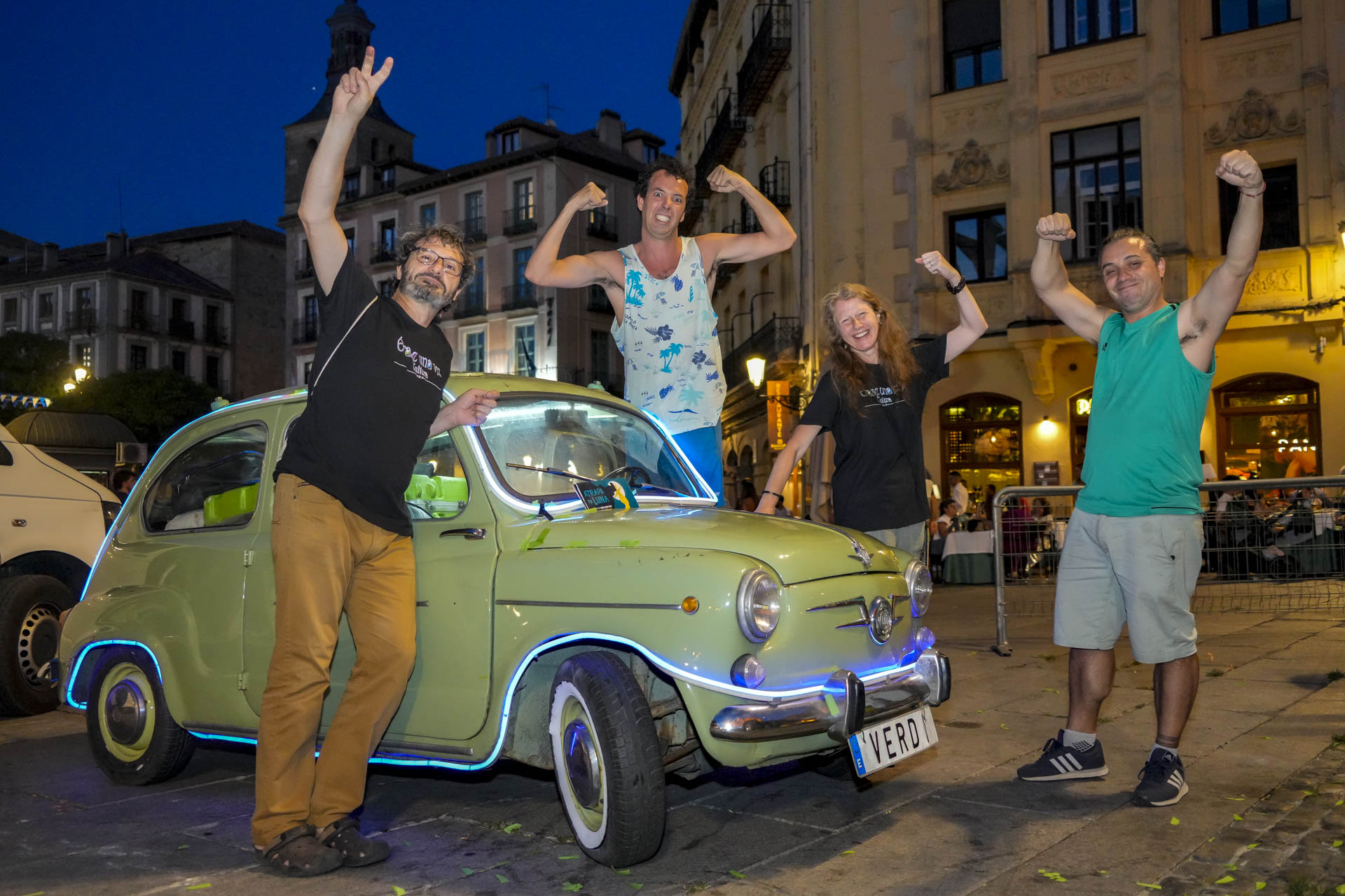 Festival Noche de Luna LLena Festival Noche de Luna LLena