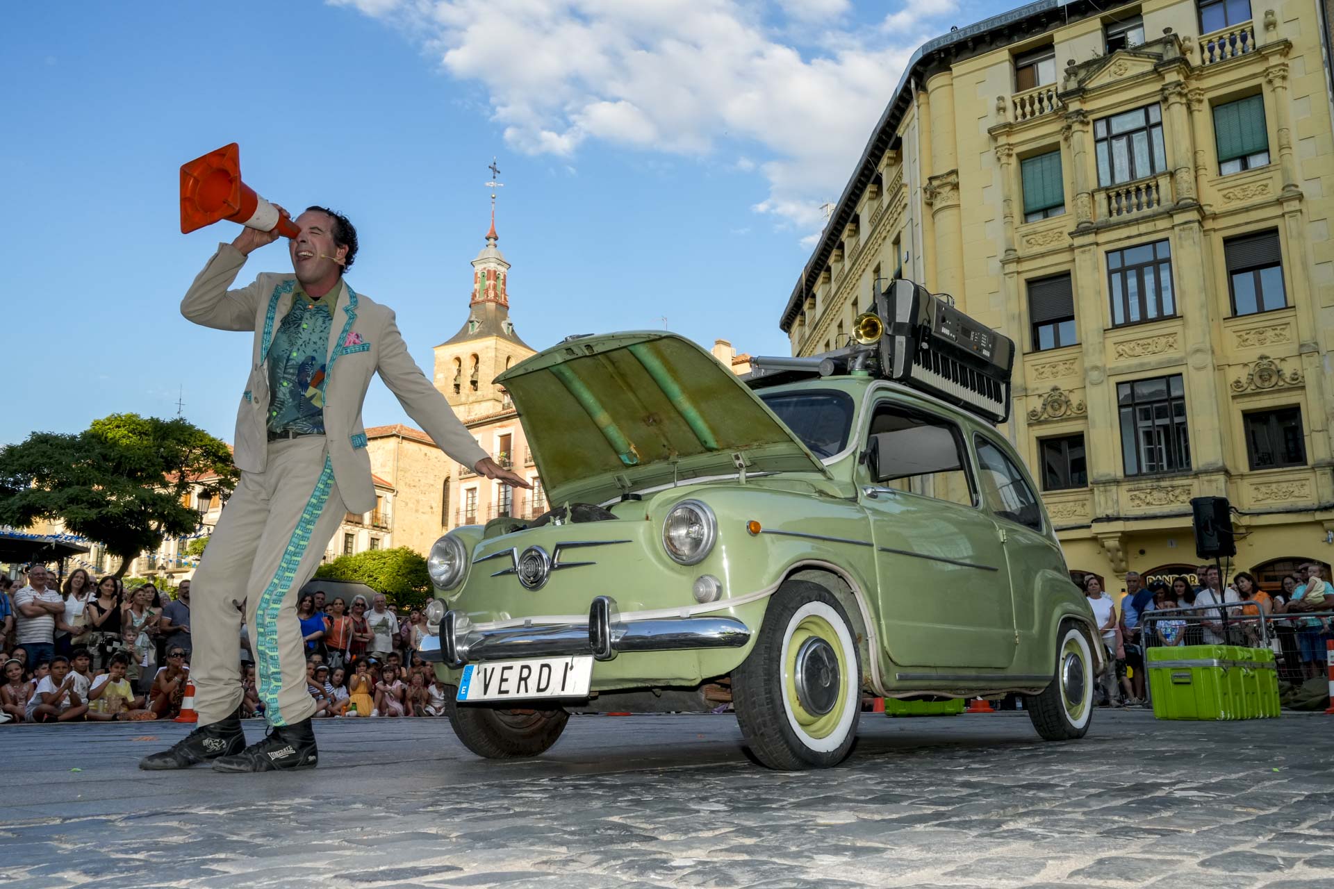 Festival Noche de Luna LLena