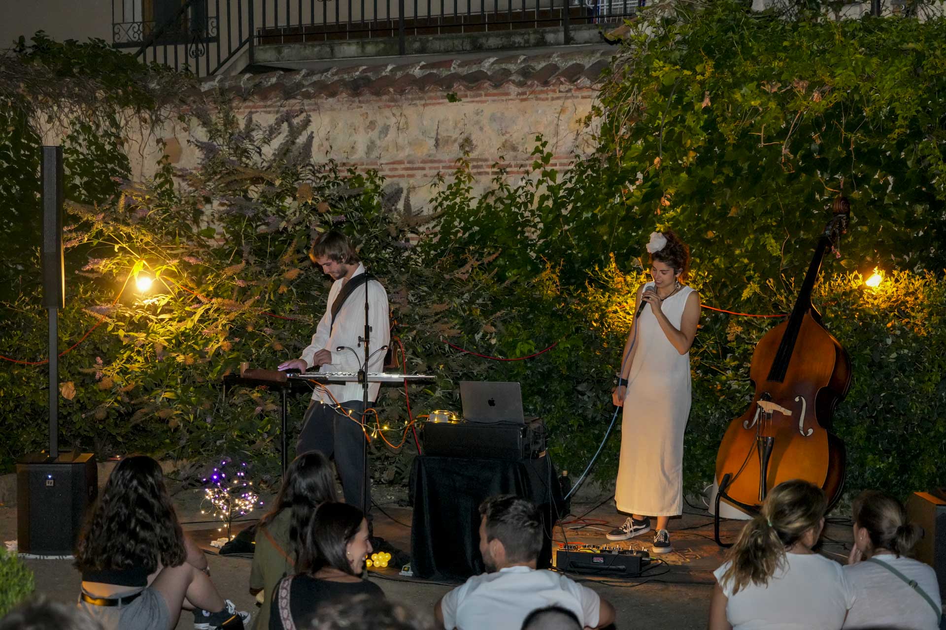 Festival Noche de Luna LLena Festival Noche de Luna LLena