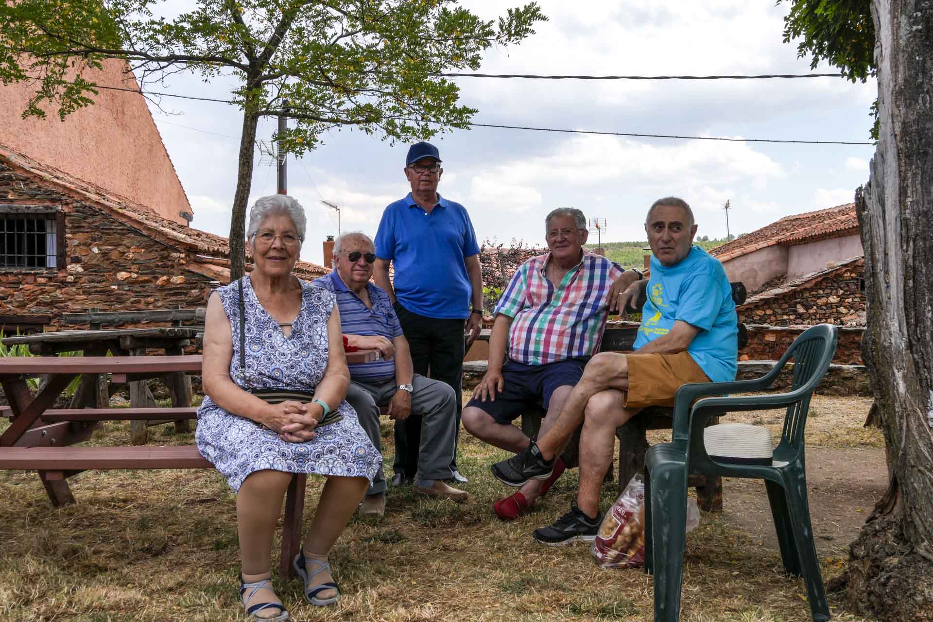 Fiestas San Pantaleón en Madriguera