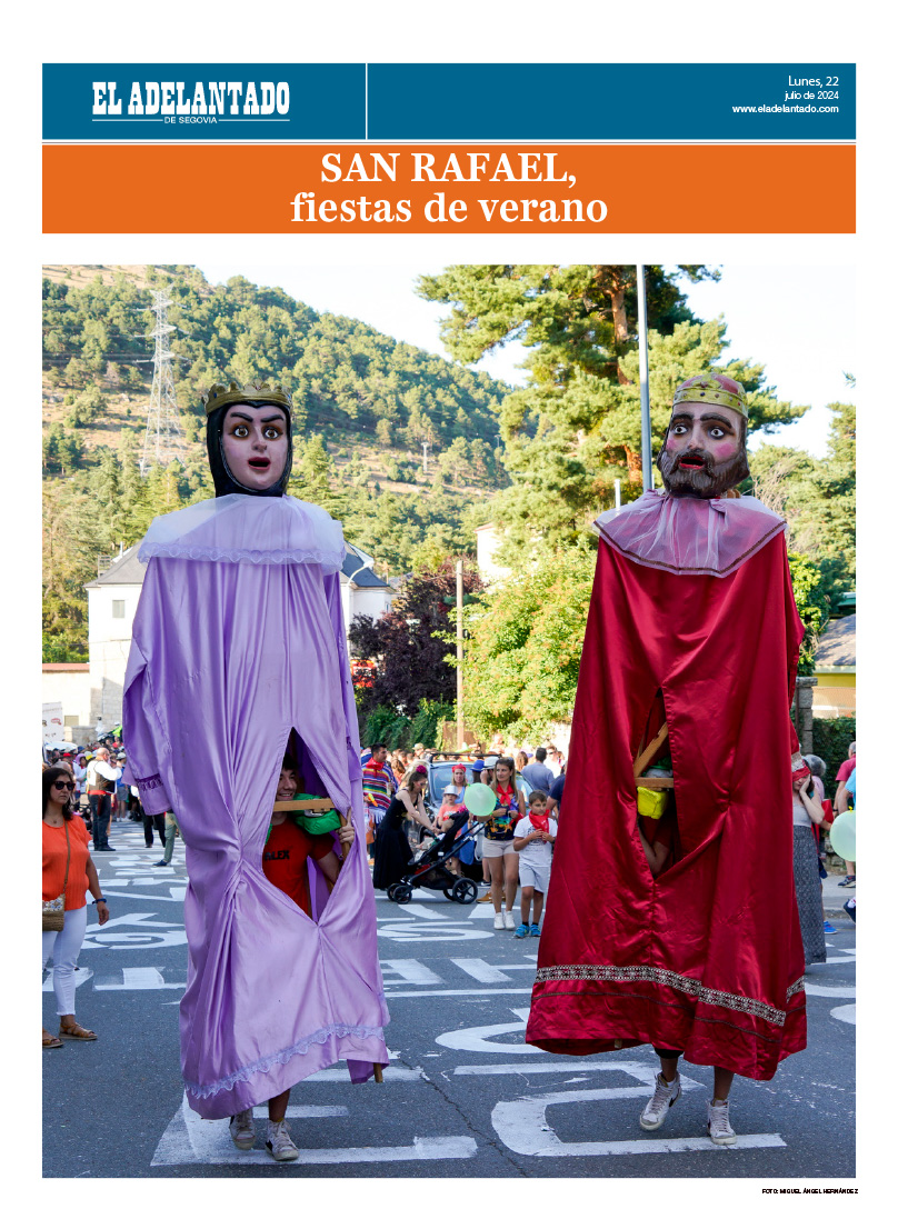 Fiestas de San Rafael