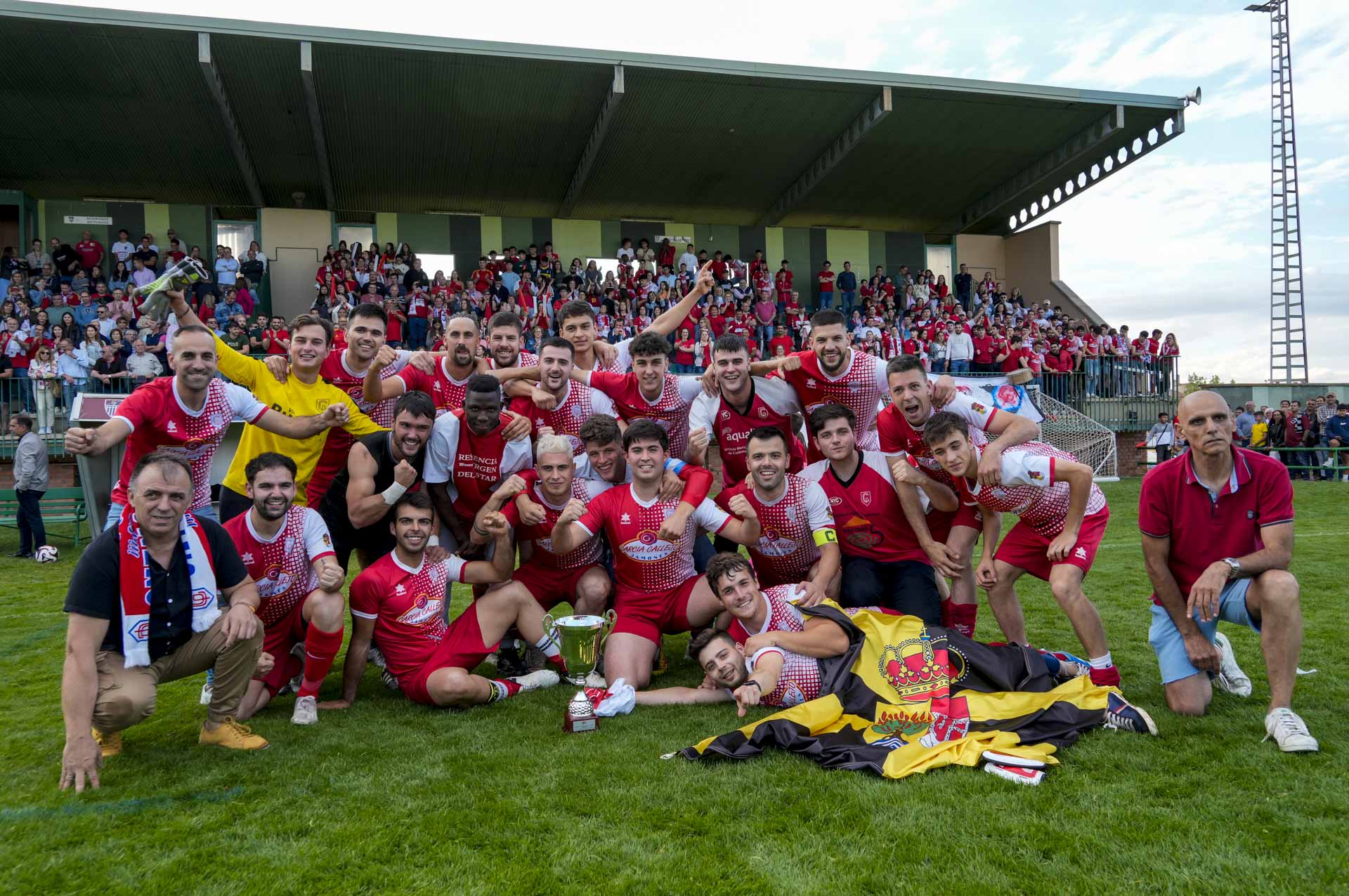 Futbol Final Copa Delegación Carbonero vs Villacastín