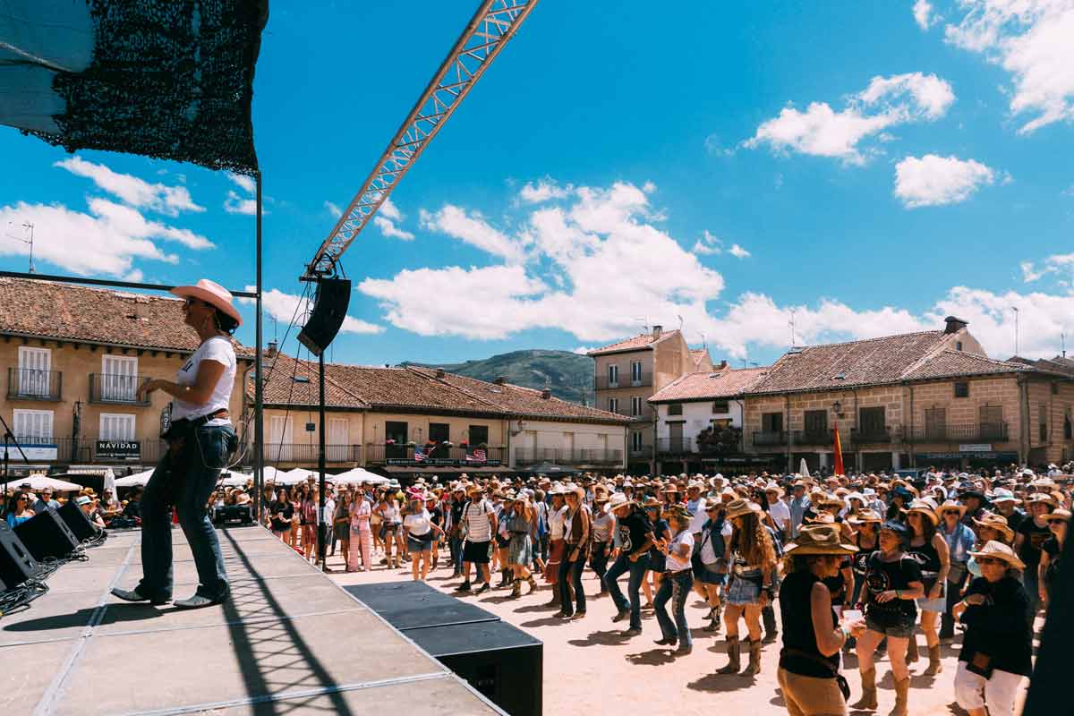 Huercasa Country Festival