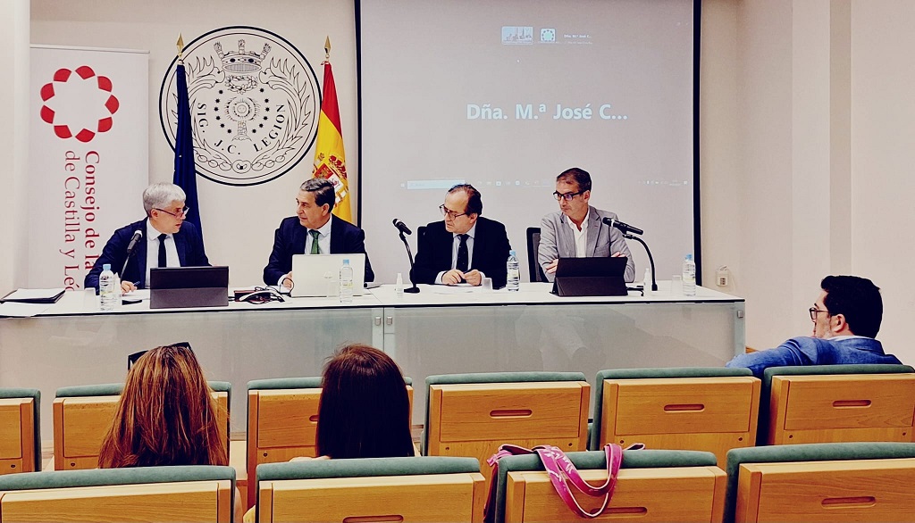 Inauguración curso violencia de género