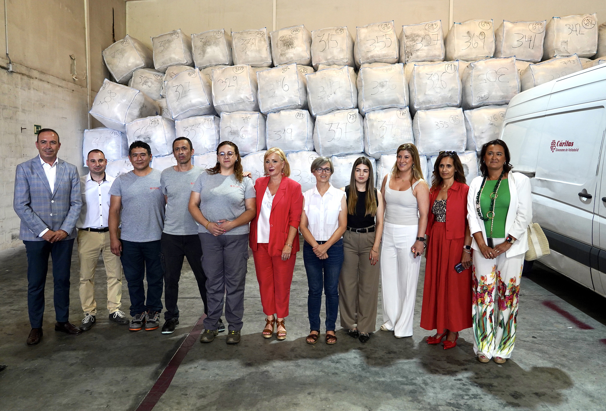 instalaciones de Arco Iris Prolava