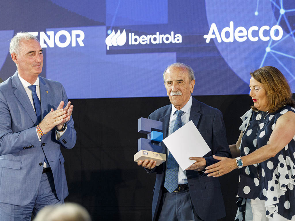 Premios CEOE Castilla y León 2023 Premios CEOE Castilla y León 2023