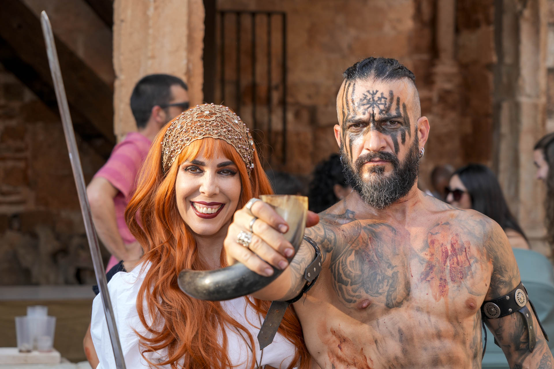 Mercado Medieval en Ayllón